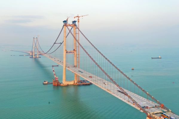 ÍòÏó³ÇÌåÓý¹¤ÒµÆìϱ¦Çż¯ÍŲν¨ÉîÖÐͨµÀÁæØêÑó´óÇÅ ÍòÏó³ÇÌåÓý¹¤ÒµÆìϱ¦Çż¯ÍŲν¨ÉîÖÐͨµÀÁæØêÑó´óÇÅ