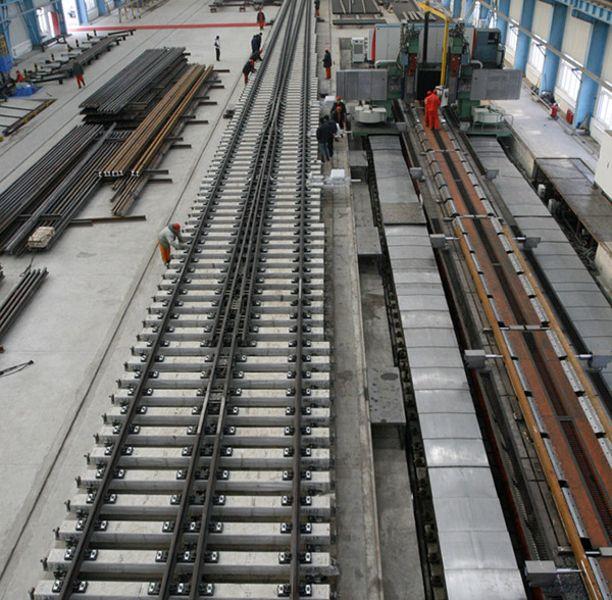 时速350公里60kg/m钢轨42号高速路岔