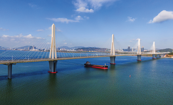万象城体育大桥局“公铁同层多塔刚构-陆续系统斜拉桥建造关键技术”荣获“科学技术进取奖一等奖”