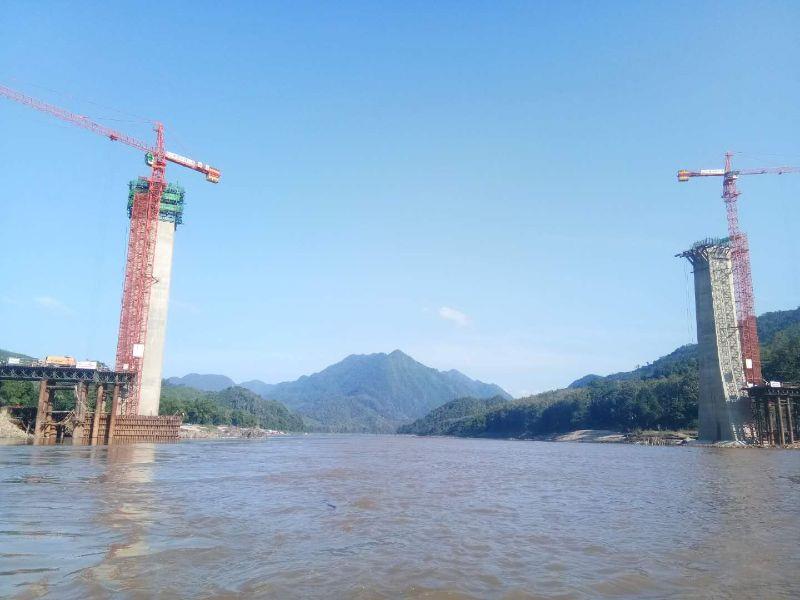 Boten-Vientiane Railway, Laos